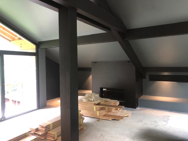 Maison standing de A à Z à Morzine